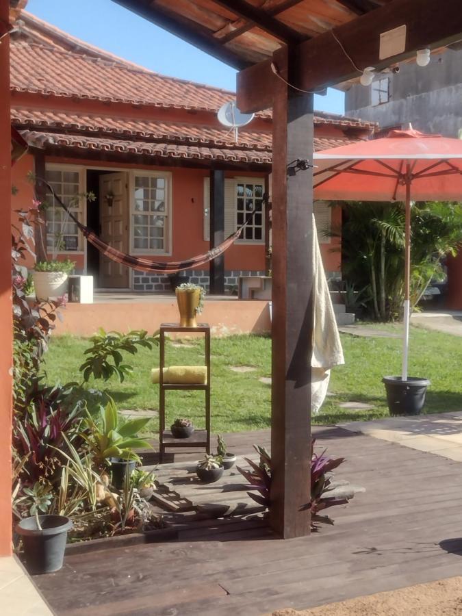 Guest House Flor De Laranjeira Сан-Педру-да-Алдея Экстерьер фото